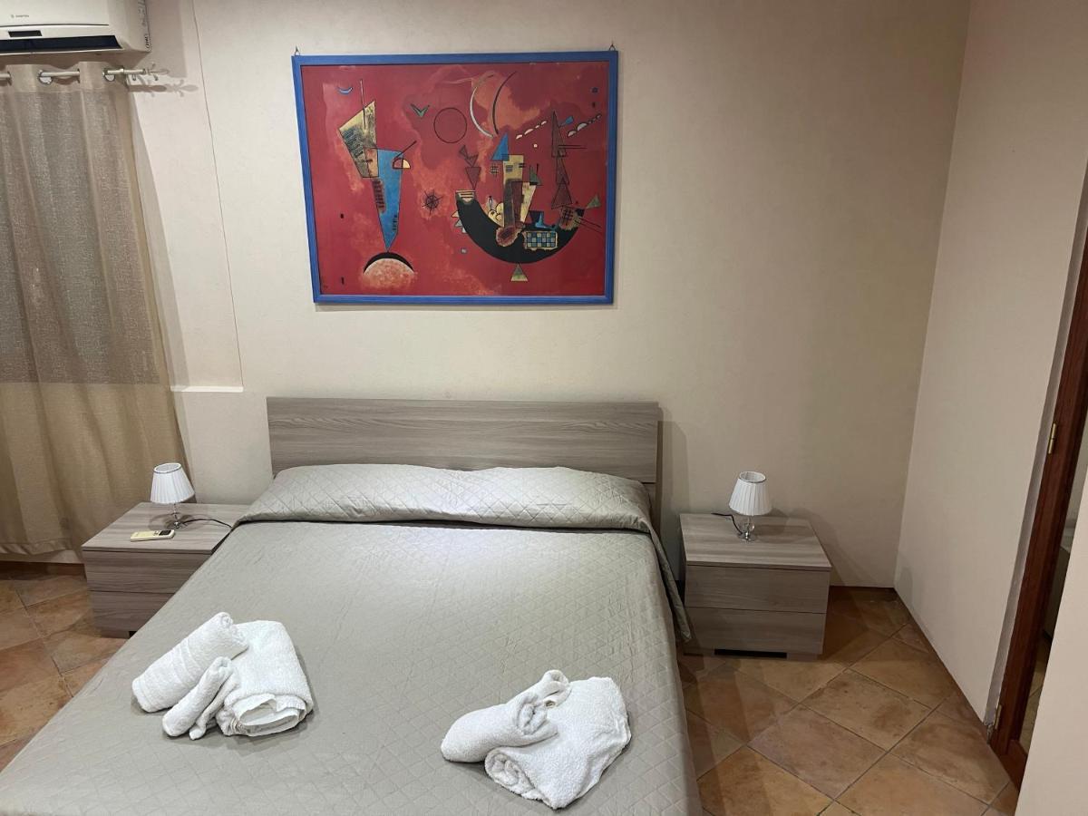 Leontini House Villa Catania Exterior photo