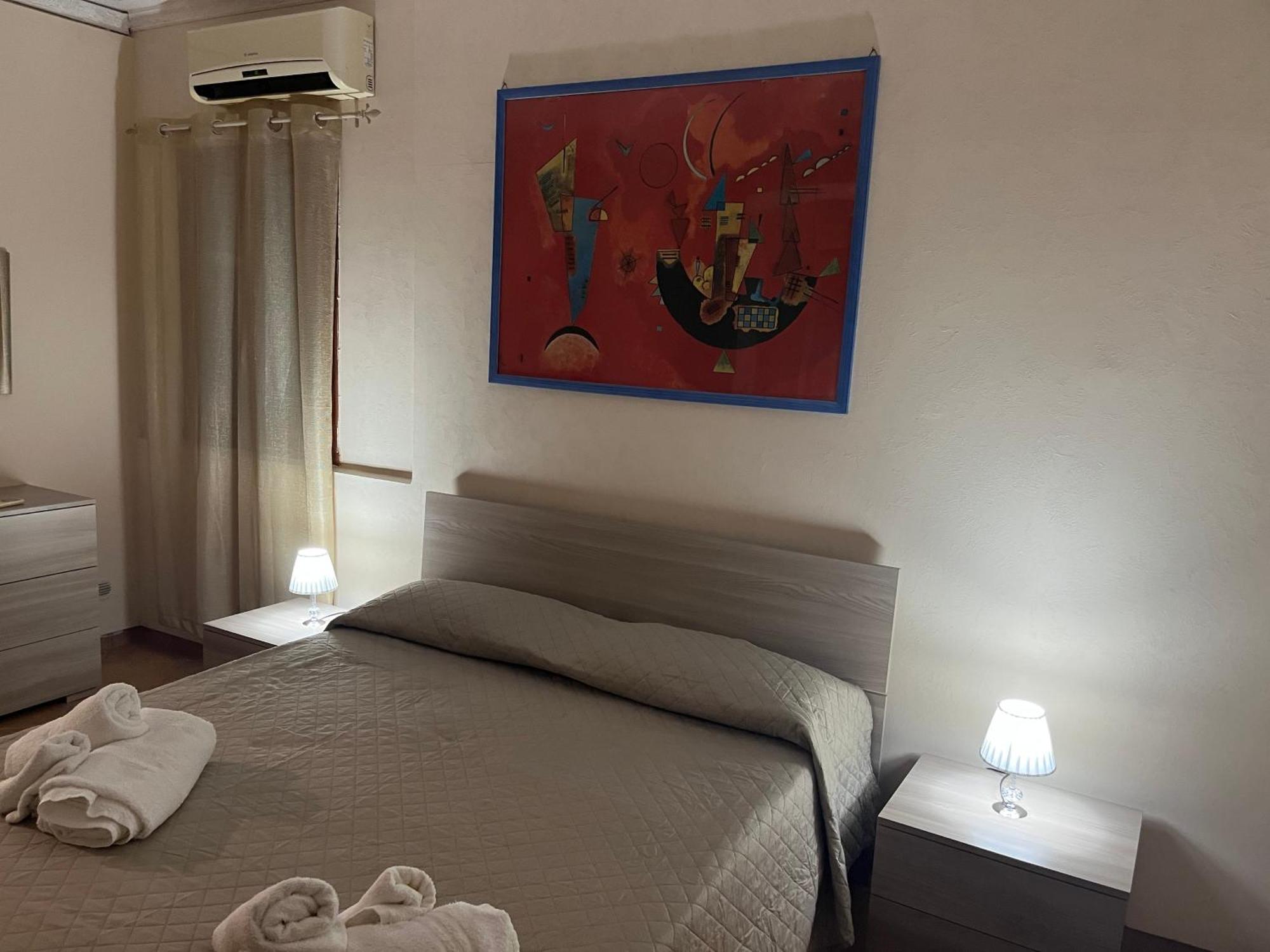 Leontini House Villa Catania Exterior photo
